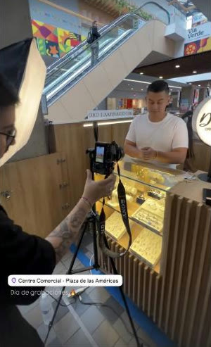 Shooting day de Best Marketing
