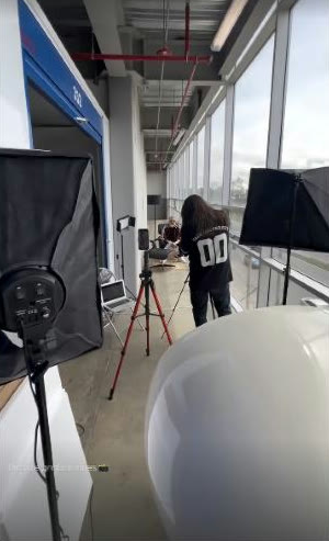 Shooting day de Best Marketing