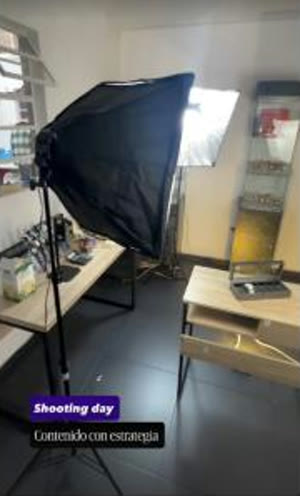 Shooting day de Best Marketing