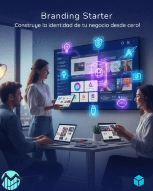 Plan Branding Starter Básico