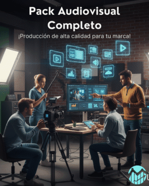 Pack Audiovisual Completo