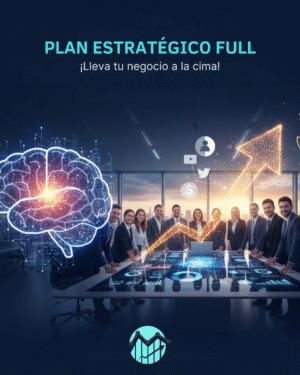 Plan Estratégico Full Outsourcing Finanzas